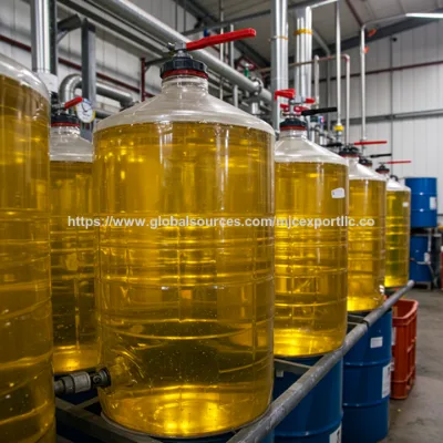 Factory Price Refined Soybean Oil Refined & Crude Soybean Oil & Soya Oil for Sale Crude Soybeans Oil Vegetable Oil
