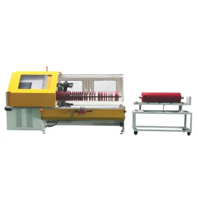 Best Quality Model 1300 1600 Automatic Foam Adhesive Tape Cutting Machine With Big Roll Diameter 500mm
