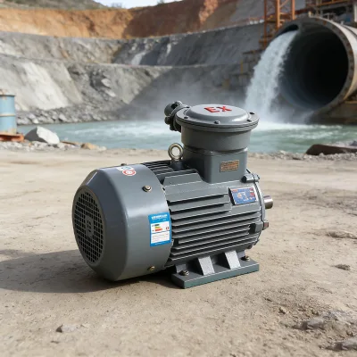 Variable Frequency Speed Control Motor 22.5KW 30KW 45KW 4 /6/8Pole AC Electric Motor 415V 50Hz IE3 for Agitator