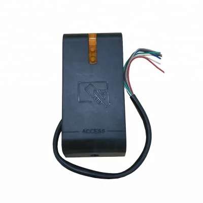 13.56MHz Access Control Reader WG 26 WG34 RS232 RFID Contactless Card Skimmer