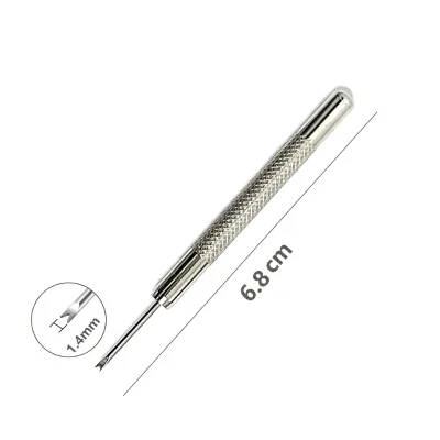 Stainless Steel Watch Screwdriver Replacement Tool Various Watch and Watch Straps Tools for Removing Spring bar