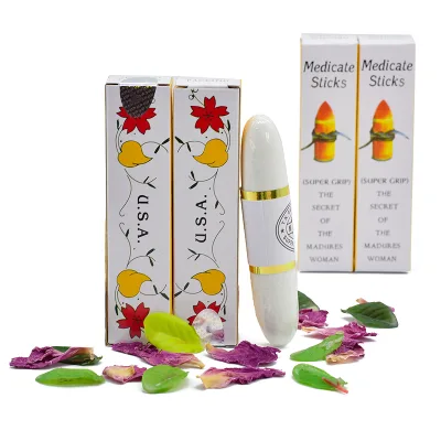 Aromlife OEM Pure Herbal Feminine Hygiene 30g Vagina Tightening Wand Rejuvenation Vaginal Stick