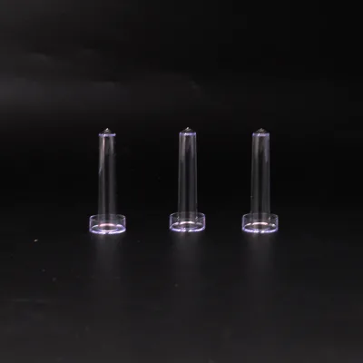 Factory Price Automatic Chemistry Analyzer Used Cuvette for Abbott Biochemical Analyzer Cup Plastic Cuvette