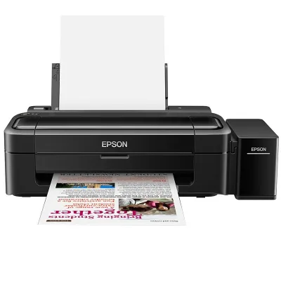 For E-pson L130 L1218 L1259 Ink Bin Color Inkjet Home Office Classic Single-function Printer