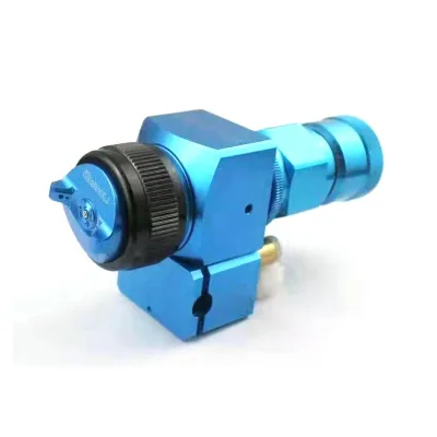 MANOLI WRA-3000 Automatic Professional Paint Spray Gun LVMP Type Spray Guns Car Painting Sprayers Pneumatic Air Tool