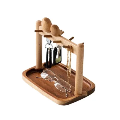 Entrance Key Storage Rack, Eyes and Miscellaneous Items Sorting Rack, Dressing Table, Jewelry Display Rack