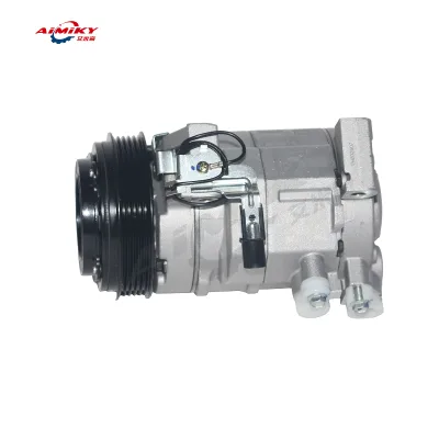 Aimiky Air Conditioning Compressor for Mitsubishi L200 SHOGUN SPORT Pajero Sport III 2.4 7813A725