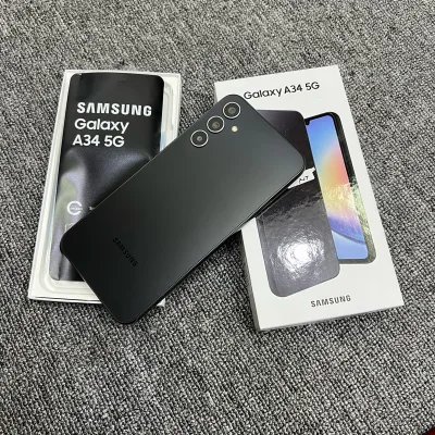 Used Phones A34 Second Hand Original Long Battery Life Wholesale Sale Shop China Electronics Online