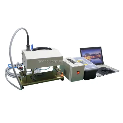 2020 Hot Sale GoodCut Portable Dot Peen Marking Machine Made in China