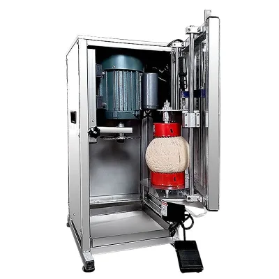 Fresh Green Coconut Opening Machine Tender Coconut Cutter Opener Tools for Opening Commercial Coconut Cutting Machine