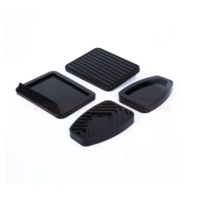Excellent Nonslip Car Foot Brake Accelerator Pedal Rubber Foot Cover