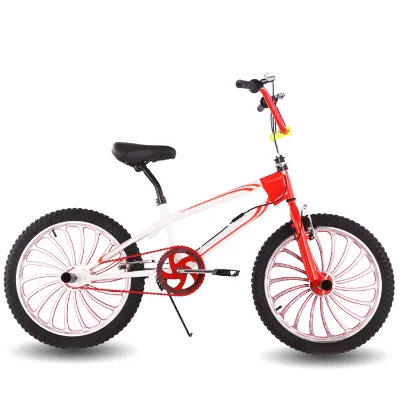 Women High-quality Old School Bmx Bicycles Rim Front Fork Colorful Bicycle Bmx Bike