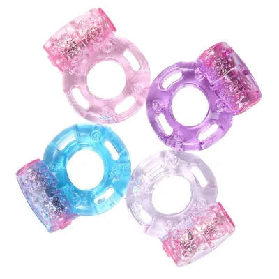Safe Silicon Cock Ring Erection Penis Ring Rubber