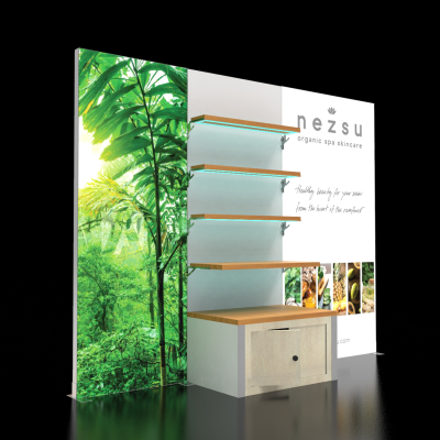Hot Sale Trade Show Fast Backdrop Stand Sales German Shows Heavy Duty  Tradeshow Both