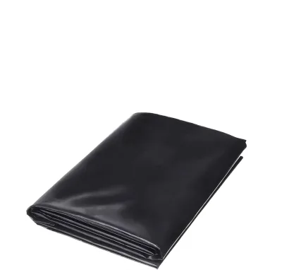 Geovance Pond Plastic Liner HDPE Geomembrane Geo Membran PVC/EPDM/PP Material Price Sale