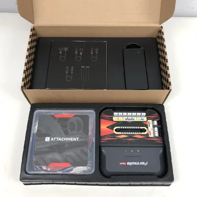 ECU Programmer FormulaFLash ECU Bench Boot TCU Chip Tuning Programmer Update Online Read Write EEPROM FLASH Diagnostic Tool