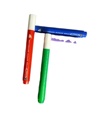 Colorful Refillable Ink Markers, Marking Pens, Suitable for Writing on Commercial Packaging, Suitable for Home and School