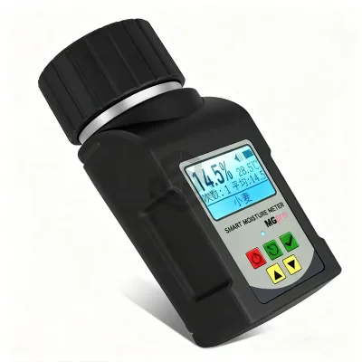 Grain Water Meter Moisture Detector Portable Humidity Analyzer Smart Version Grain Moisture Meter