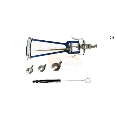 Human Use Tonometer Hospital Portable Cheap Tonometer Steel
