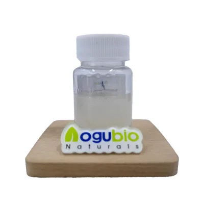 AOGUBIO Supply Cosmetic Raw Material CAS 194237-89-3 Biosaccharide Gum-1 Moisturizing 99% Biosaccharide Gum-1 Liquid