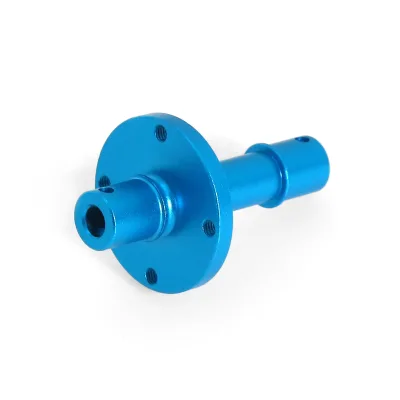 RC Accessories XV02/XM01/TT02 Full Series Front Straight Axle Kit (39T) 22047 W187