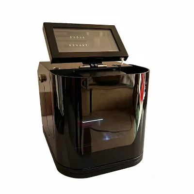PTG High Precision Car Key Duplicating Machine LCD Computer Operation Screen CNC Intelligent Mobile APP Key Copying Machine