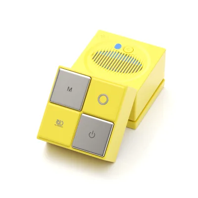 Electric and USB-Powered Household Kitchen Ozone Generator Food & Water Sterilizer Air & Car Cleaner for Vegetables & Fruits