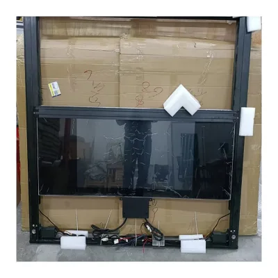 Auto Interior Accessories Lifting up and Down TV Luxury Van Modified VIP TV 32 Inch 40 Inch