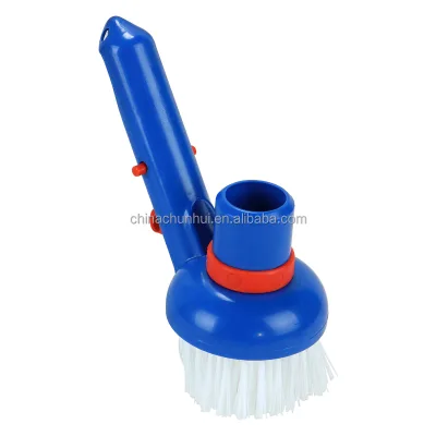 China Factory Quality Swimming Pool Wall Brush Vacuum Brush