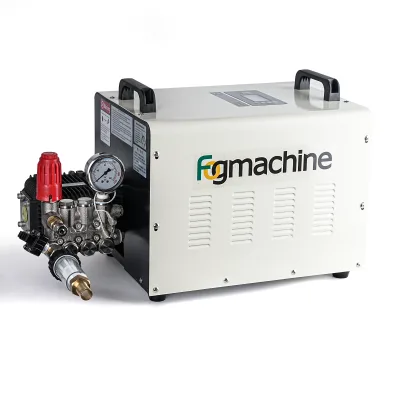 15L/min Water Cooling Fog Machine Outdoor Cooling System Fog Mist System for Restaurant Cooling