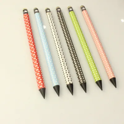 Factory Price Long Pencil Shape Resistance Capacitance Pencil Type Touch Screen Pen Universal Painting Writing Notes Stylus Pen