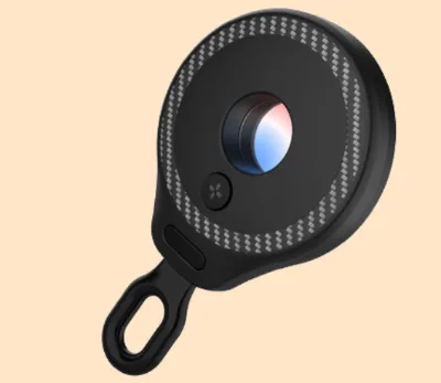 Wholesale Camera Anti-peeping Detector Infrared Finder Detector for Hidden Cameras Anti Spy Detector Hidden Camera Detector