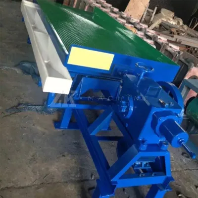 Mini Gemini 4.5m Gemini Earthquake Mining Gold Shaking Table Separation Panning Equipment Small Price