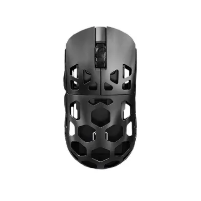 New L1 Magnesium Alloy RGB Wireless Gaming Mouse 8K FPS Lightweight with Customizable Accessories and Charging Base