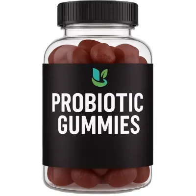 Premium Quality, Direct From Manufacturer, Custom Packaging Available Probiotic Gummies