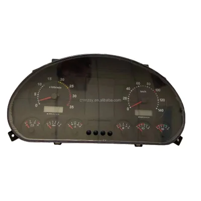 DC 24V Bus Dashboard VT-ZB 263A-119C13 Combination Instrument for Sunlong Bus