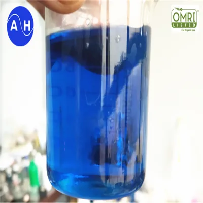 ORGANIC POLY AMINO ACID CHELATE 10% ZINC LIQUID ORGANIC FERTILIZER