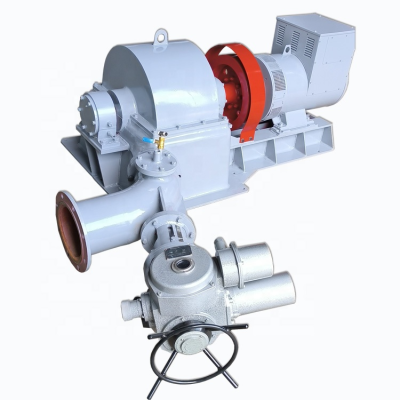 Factory Price Water Turbine Generator Small Blades Propeller Water Turbine