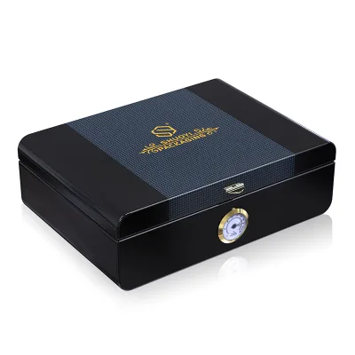 2021 Factory Direct Offer Oem Carbon Fiber Cigar case
