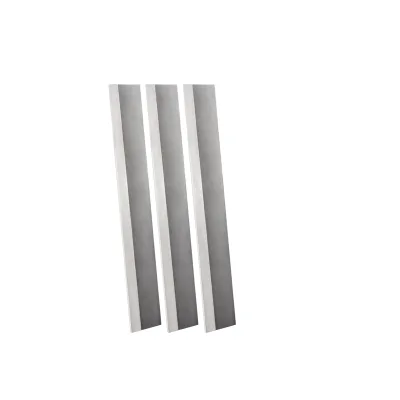 Factory Tungsten Carbide Industrial Thin Knife Fiber Cutting Blade for Chemical Fiber Cutting