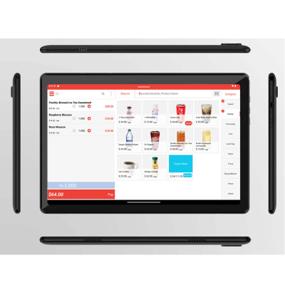 Easy-to-Operate Good Partner School Library POS ERP App Win/Mobile Business Internet Online Shopping Store Inventory Stock