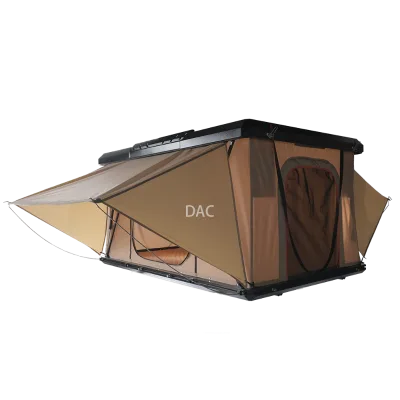 Roof Top Air Tent Roof Top Tent 2 People Camping and 4Wd Adventure Roof Tent