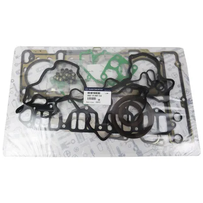 2.0 diesel Engine Overhaul Gasket Kit 6640160000 Fit for Ssangyong Musso Rodius Rexton Korando c D20DT