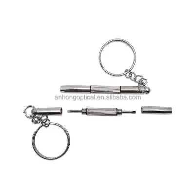 3-in-1 Optical Precision Screwdriver for Glasses Repair Tool for Optimal Eyewear Maintenance
