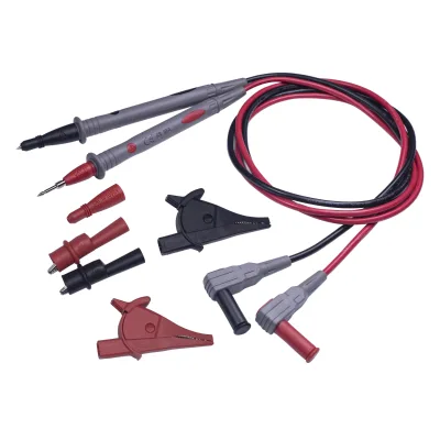 BC5570091 Multimeter Right Angle Test Lead Set