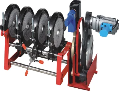 Manual PE Pipe Butt Welding Machine