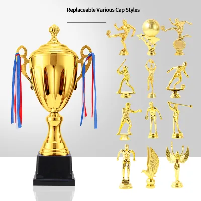 All Designs Cap and Designs Trophy DIY and 3D Metal Crafts Handmade Sport Competition Trophies Awards OEM ODM Quality Trophy