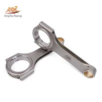 CNC Auto Spare Parts H Beam B235R Forged Conrod for Saab Aero 93 95 B235 2.3T Engine