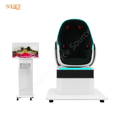 Home Entertainment VR Egg Chair Virtual Reality Video Game Console & Cinema Machine for Entertaining Night