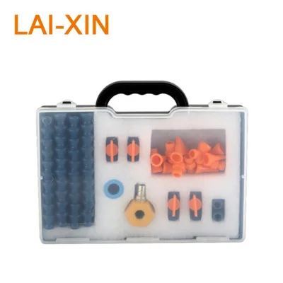 1/4 Locline Customized Box Set Adjustable Cooling Pipe with Nozzle Valve for Machine Water Cooling